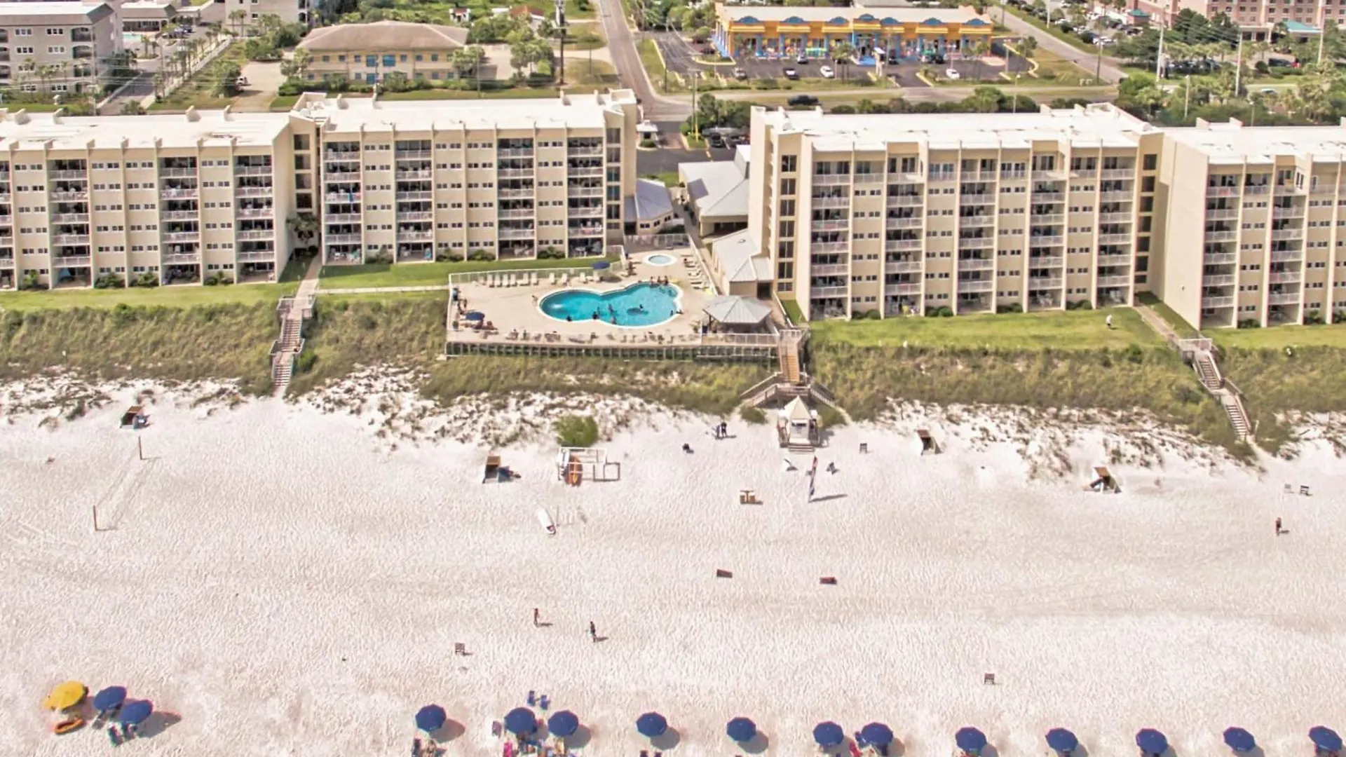 Apartment Beach House Condominiums A203 - Beachfront With Pool, Wifi, & Beach Service Destin United States