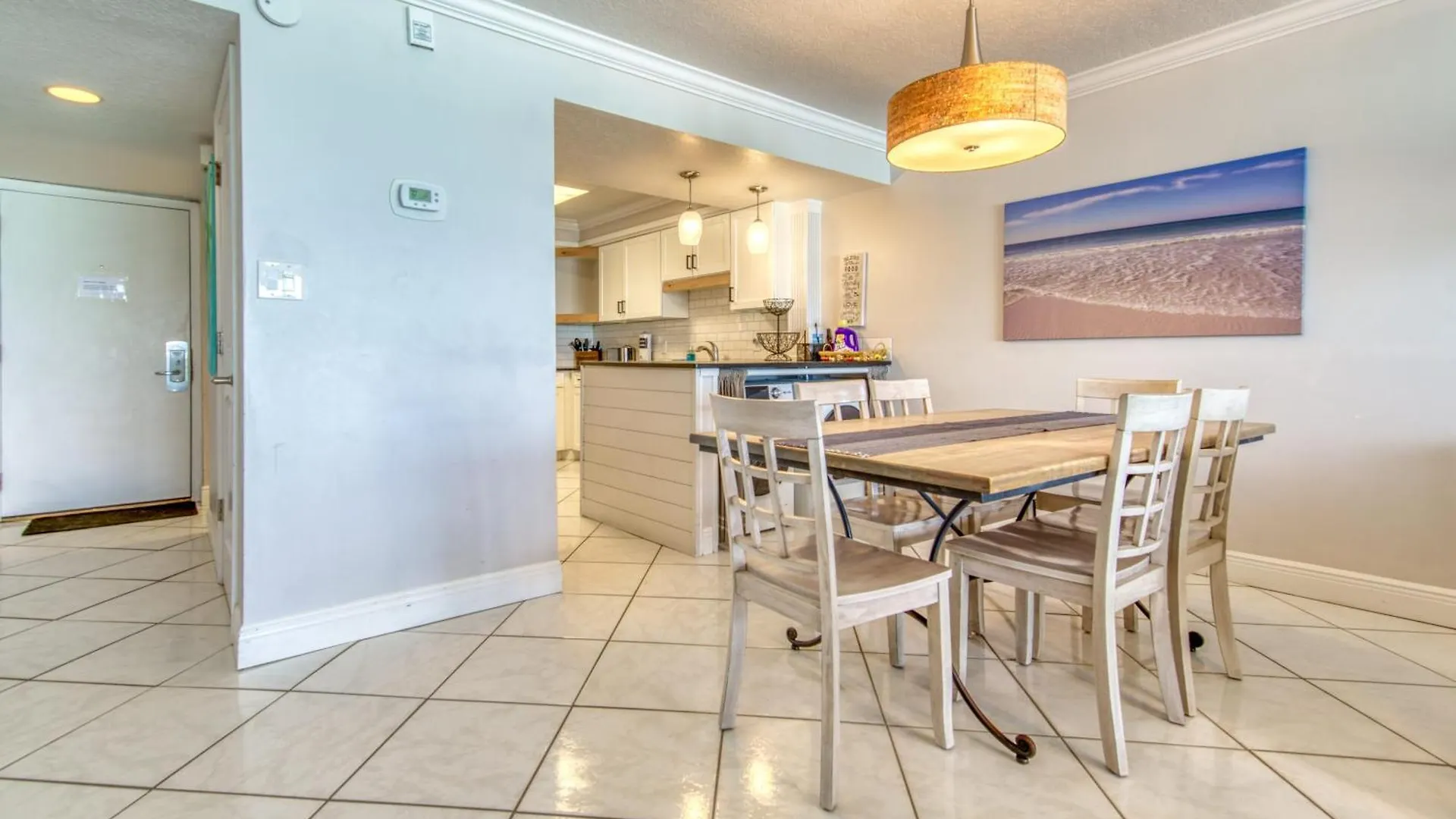 Beach House Condominiums A203 - Beachfront With Pool, Wifi, & Beach Service Destin Apartment