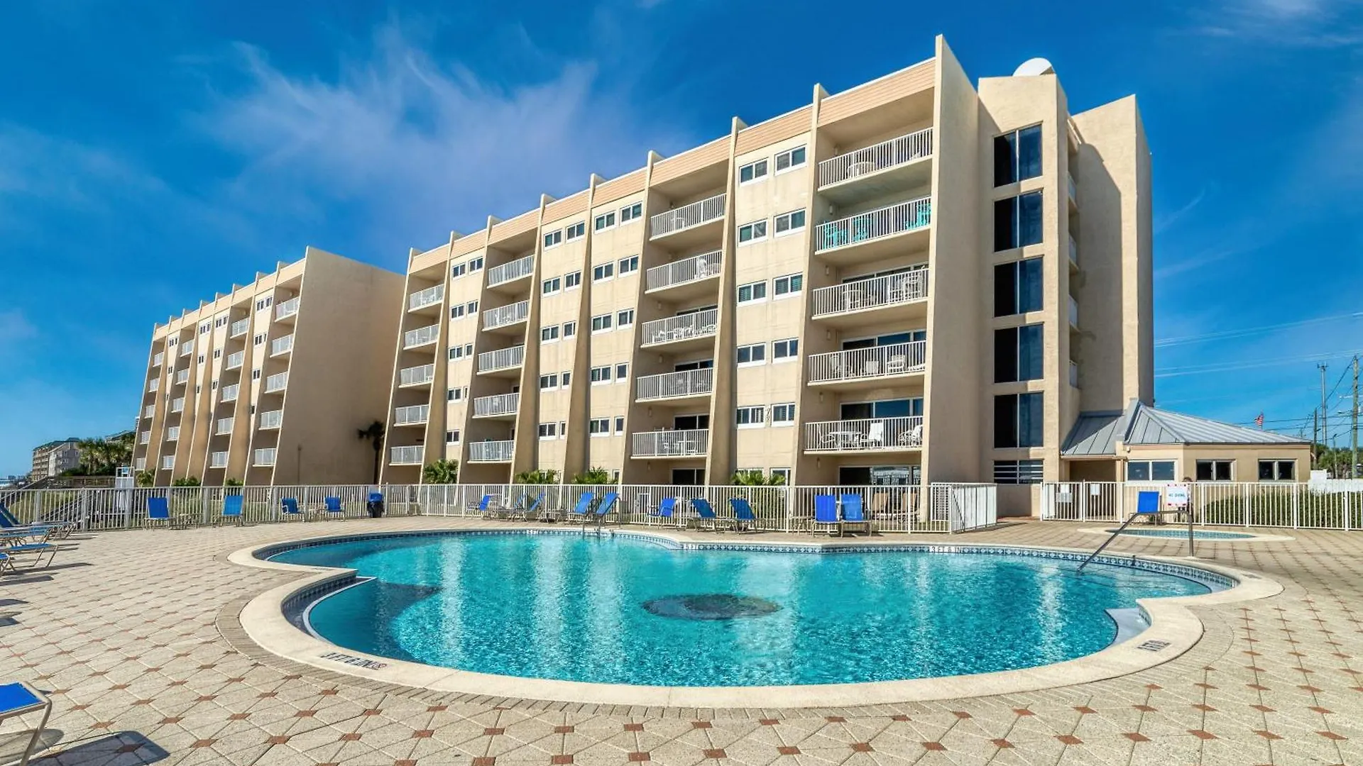 Beach House Condominiums A203 - Beachfront With Pool, Wifi, & Beach Service Destin 0*,  United States